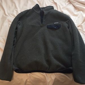 Patagonia Synchilla Pullover